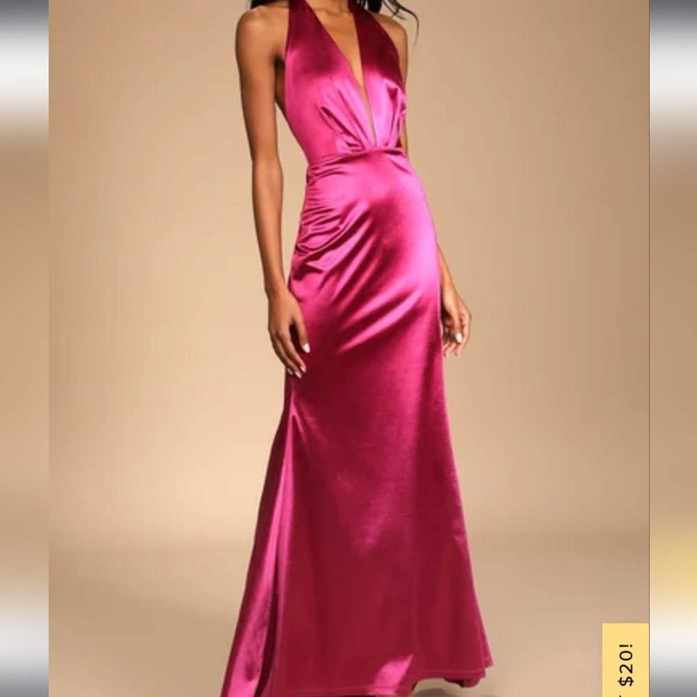 Stunning Sexy Rampage Gown